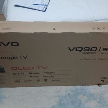 Kırık Ekranlı Televizyon İçin Yetkili Servis Raporu Bekliyor