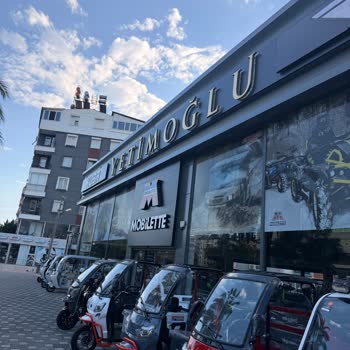 Sürekli Arızalanan Motor Ve Yardımsız Servis