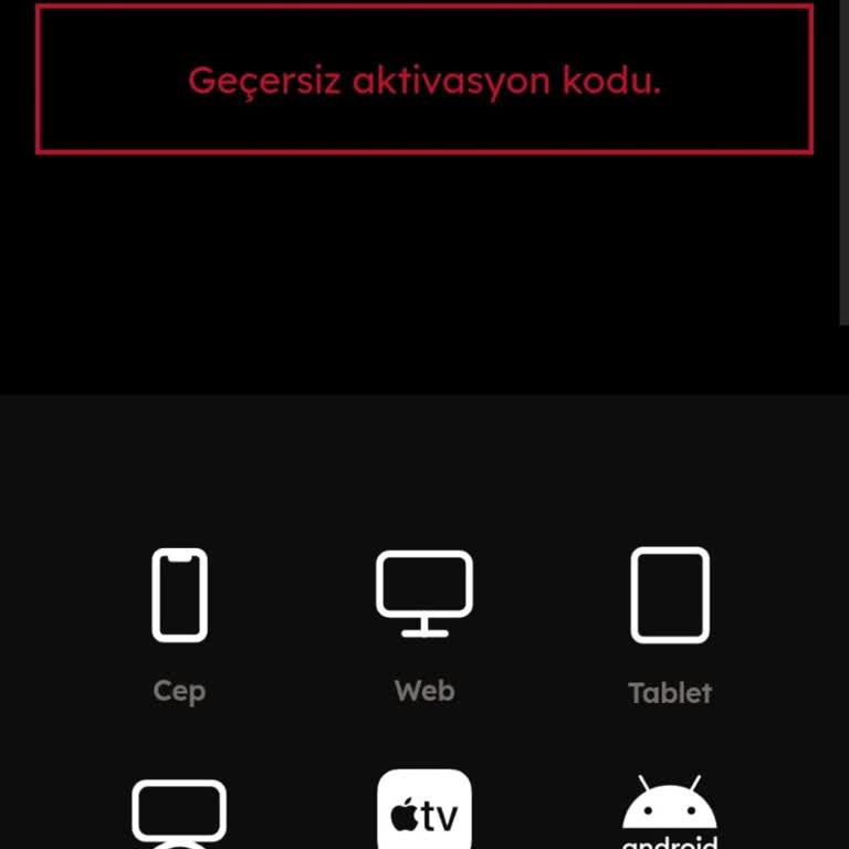 Lig TV Ücretsiz Hediye Aktivasyonunda Kanal 77 İzlenemiyor