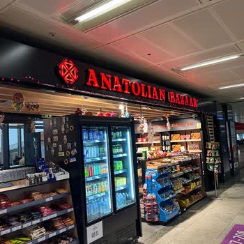 Anatolian Plus Bazaar Personelinin Saygısızlığı