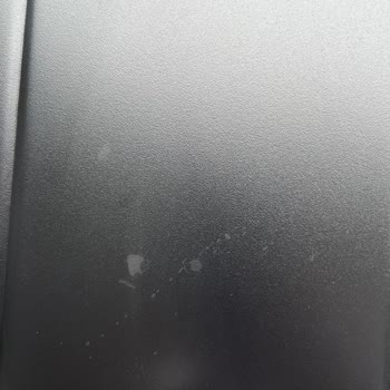 IKEA Katlanabilir Masada Kısa Sürede Oluşan Beyaz Lekeler Ve Haksız Kullanıcı Suçu İddiası