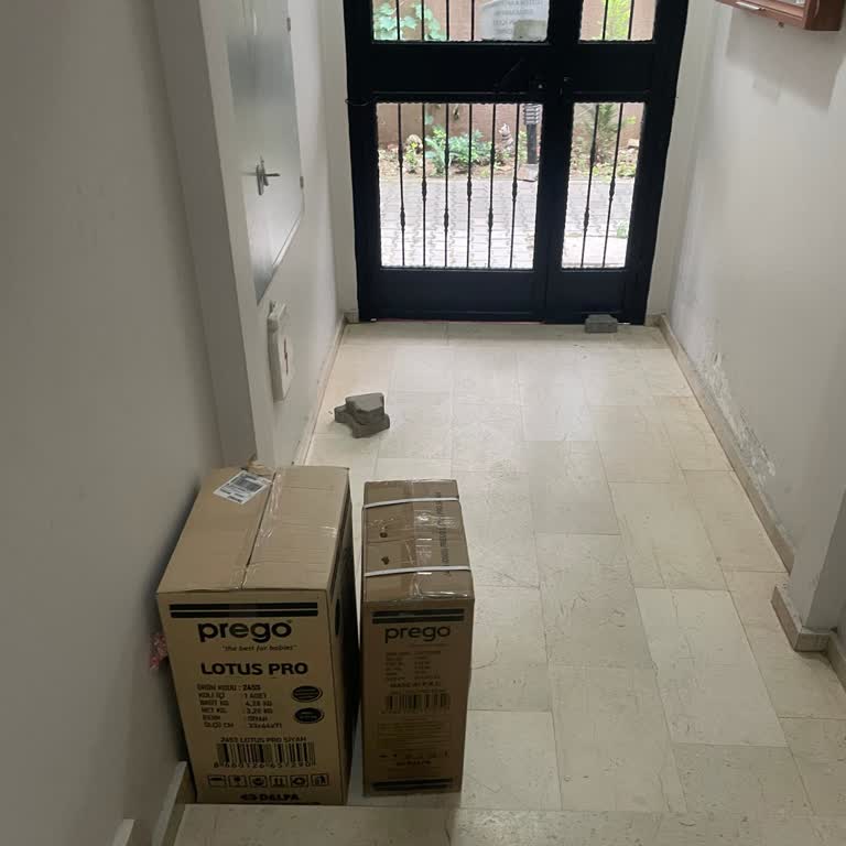Aras Kargo Kata Teslimat Reddetti, Ürün Dış Kapıya Bırakıldı