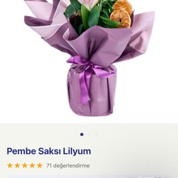 İlan Görseline Uymayan Solmuş Çiçek Teslimatı Ve İade Talebi