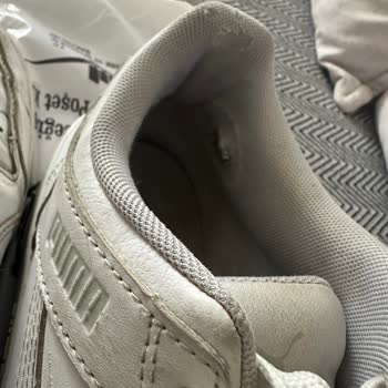 Puma Ayakkabısının Kısa Sürede Yırtılması Ve İade Talebinin Haksız Reddi