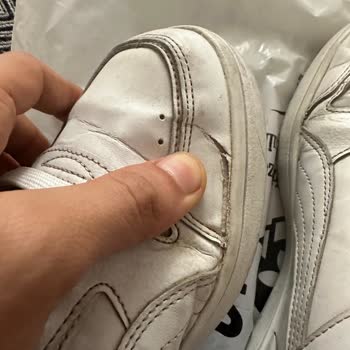 Puma Ayakkabısının Kısa Sürede Yırtılması Ve İade Talebinin Haksız Reddi