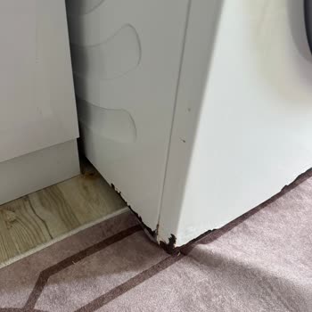 Profilo Çamaşır Makinesinde Erken Paslanma Ve Ücretsiz Çözüm İsteği