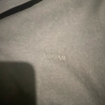 Lufian Tişörtlerde Renk Solması Ve Beden Uyuşmazlığına İade Reddi