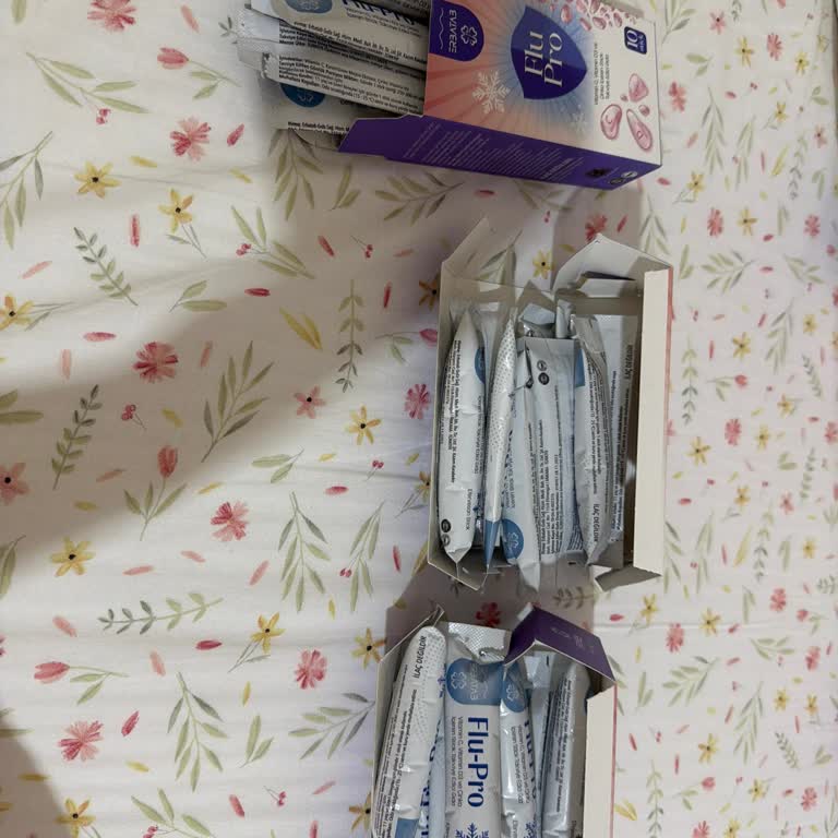Flu Pro Ürününün Patlayan Paketi Ve Hızlı Bozulması Nedeniyle İade Talebi