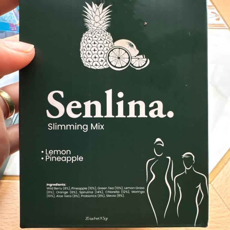 Senlina Slimming Mix Kapıda Ödeme İddialı Yanıltıcı Satış Ve Eksik Teslimat Şikayeti