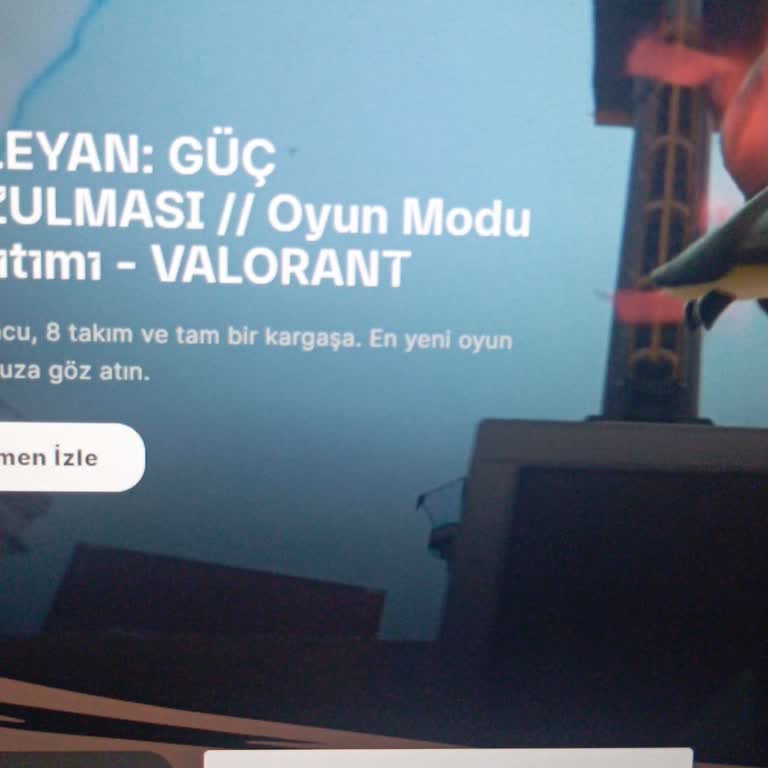Banlı Valorant Hesabı Satın Alındı, Destek Yok Ve İade Talebi