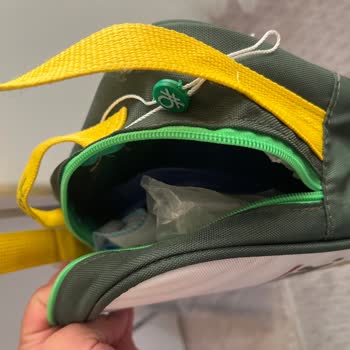 Hayal Kırıklığı İlk Kullanımda Fermuarı Kırılan Benetton Çanta Ve Kalemlik