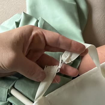 Instagram’dan Aldığım Hastane Odası Süsünde Kalitesiz Ürün Ve Yanıtsız Müşteri Hizmeti