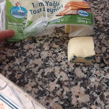 Tarihinde Sorun Olmasa Da Kaşar Peynirinde Küf Görülmesi