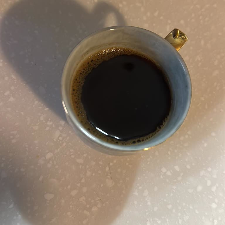 Köpüksüz Kahve Makinesi İçin Hemen Değişim Talebi