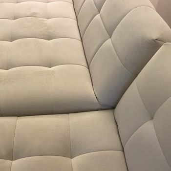 Defalarca Servis Sonrası Yamuk Leny Köşe Koltuk İçin Değişim Talebi