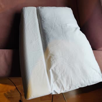 Şişmiş Ve Sararmış Kılıfı, Deforme Dr. Night Visco Yastık, İade Talebi