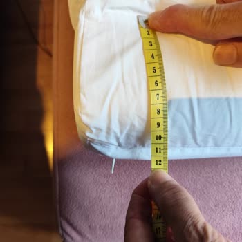 Şişmiş Ve Sararmış Kılıfı, Deforme Dr. Night Visco Yastık, İade Talebi