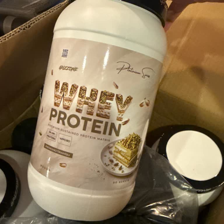 Yanlış Aroma Gelen Whey Protein İçin Hızlı Değişim Ve İade Talebi