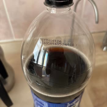 Pepsi Şişesinde Yabancı Madde Bulunması Ve Hijyen Sorunu