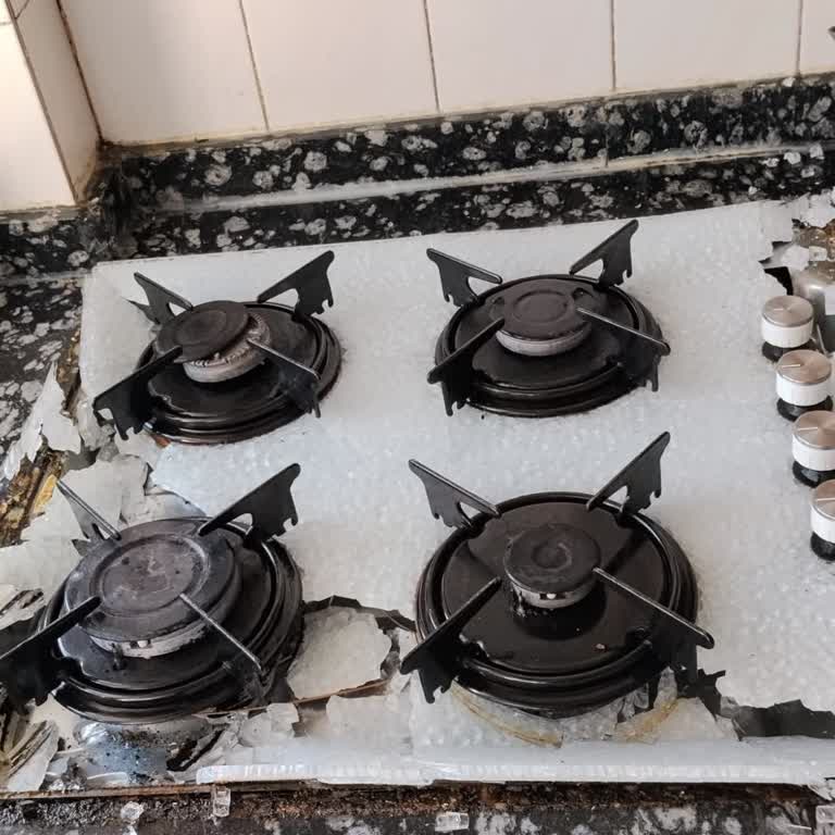 Cam Ocak Ani Patlaması Ve Garanti Kapsamı Dışında Bırakılması