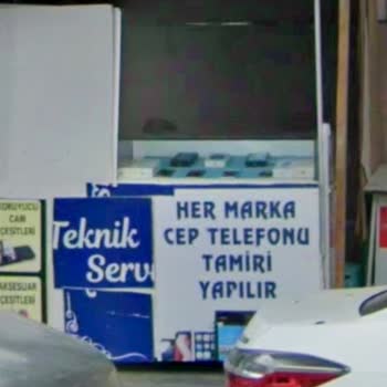 Telefoncu Barut Defolu Telefon ve Sorumluluğu Reddeden Dükkan Sahibi
