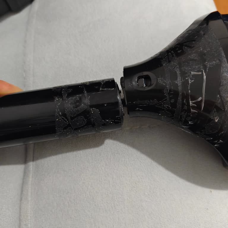 Bissell Spotclean Pro Halı Yıkama Başlığı Kısa Sürede Kırıldı Ücretsiz Değişim Talebi