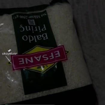 BİM Efsane Pirinç Hüsranı!