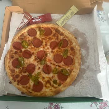 Yanlış Pizza Ve Son Kullanma Tarihi Geçmiş Ayran İçin İade Talebi
