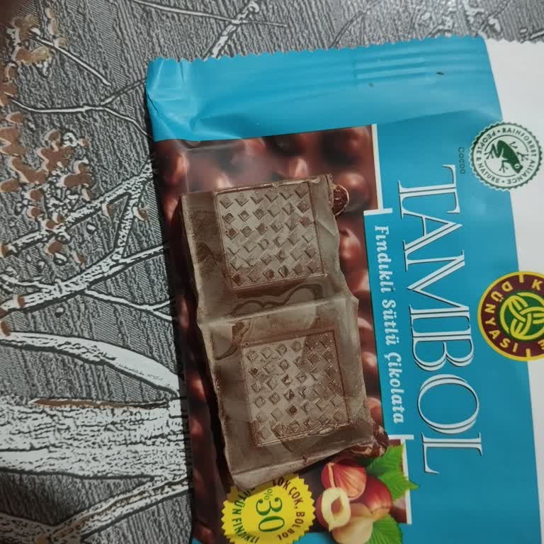 Fındıklı Çikolatanın Beyazlaması Ve Sertleşmesi Şikayetim