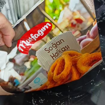 Bafra BİM Şubesinde Bozuk Soğan Halkası Ürünü İçin İade Ve Telafi Talebi
