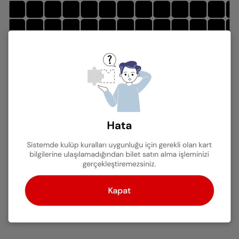 Süresi Devam Eden Passo Kartı İçin Bilet Alınamıyor Ve Müşteri Hizmetlerine Ulaşılamıyor