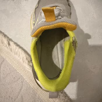 Çocuk Spor Ayakkabısının Kısa Sürede Deforme Olması Ve Mağazanın Çözüm Sunmaması
