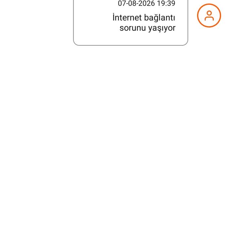 Kesintili İnternet Ve Haksız Faturanın İptali