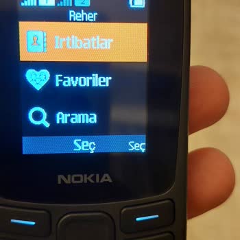 Hepsiburada’da Satın Alınan Ayıplı Nokia N106 Telefonunun İade Reddine Karşı Şikayet