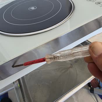 Kırık Camlı Ve Elektrik Kaçağı Olan Ürün, İade Sonrası Sessizlik
