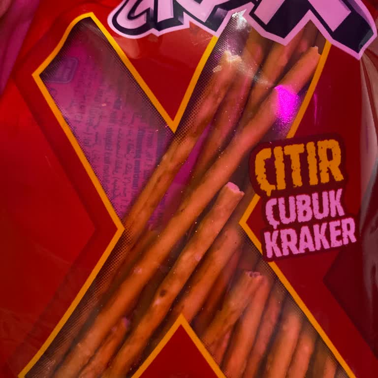 Eti Crax Çubuk Krakerde Deterjan Tadına Dair Sağlık Endişesi Ve İnceleme Talebi