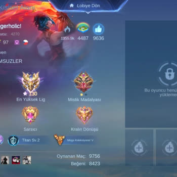 Mobile Legends Rank Maçında Kasti Trollerin Ceza Almaması Şikayeti