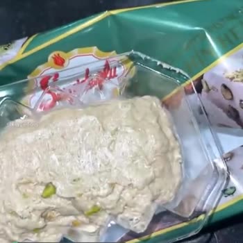 Seyidoğlu Helvadan Kirpik Çıkması