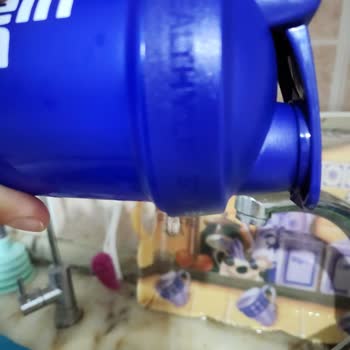 Conta Eksikliği Nedeniyle Sızdıran Pocket Shaker