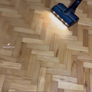 Philips Aqua Trio 9000 Dikey Süpürge Kirli Su Akıtıyor