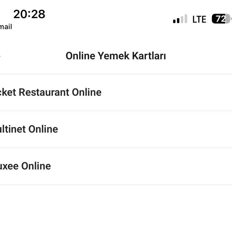 Metropol Kartı İçin Online Ve Kapıda Ödeme Desteği Eksikliği