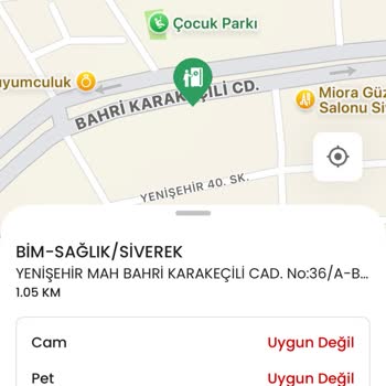 Siverek’te Geri Dönüşüm Depozito Noktaları Yetersiz Ve Çalışmıyor