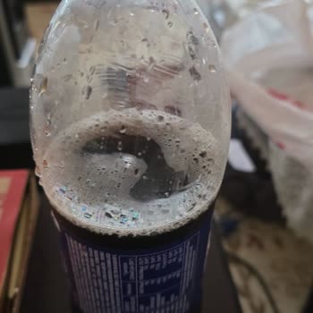 Uber Eats'te Yarım Pepsi Ve İptal Sorunu Nedeniyle Tam İade Talebi
