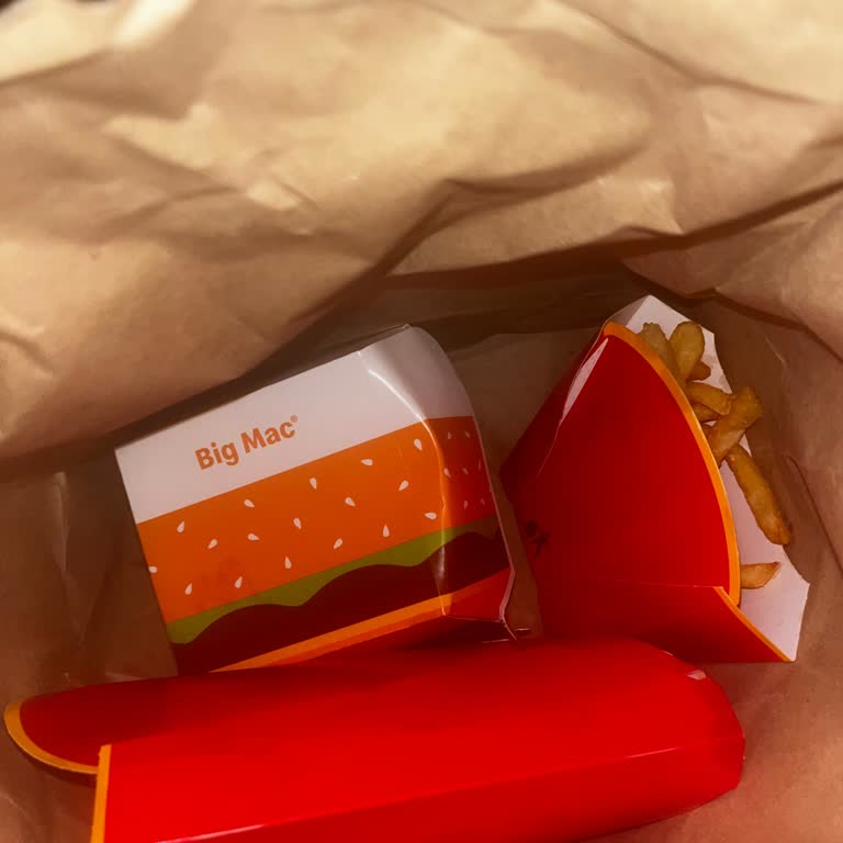 Quarter Pounder Eksikliği Ve Tekrar Şubeye Gitme Zorunluluğu