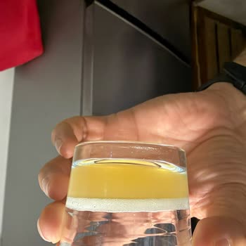 Carlsberg Luna Şişesindeki Pıhtılaşma Ve Mat Görünüm Nedeni Hakkında Bilgi Talebi