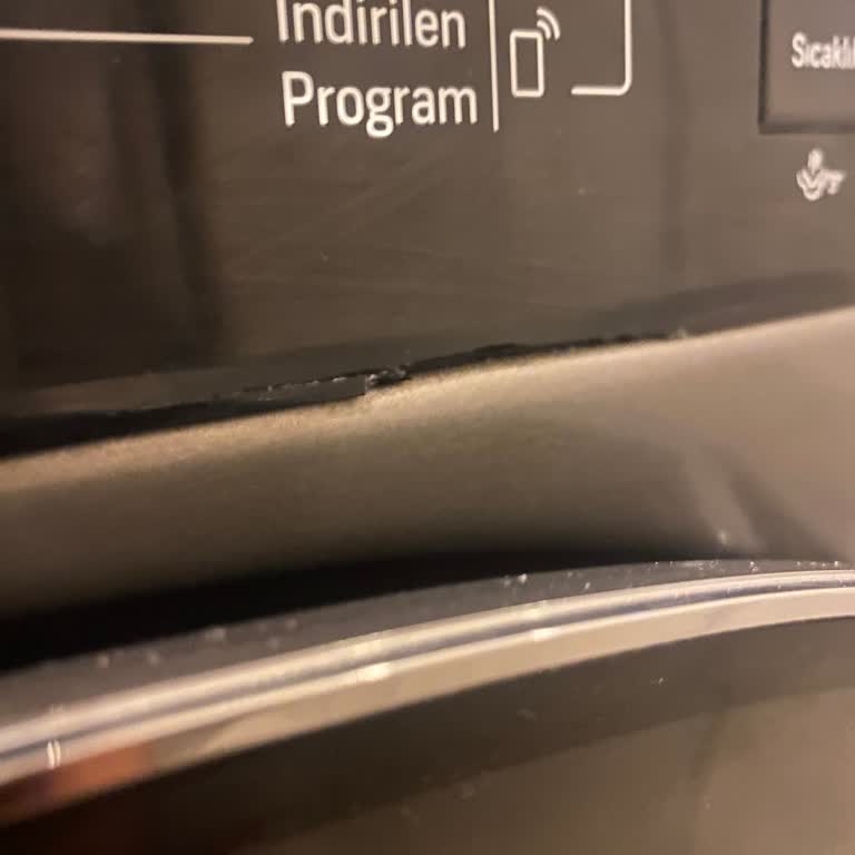 Arçelik Çamaşır Makinesinde Tekrarlanan Arızalar Nedeniyle Değişim Talebi