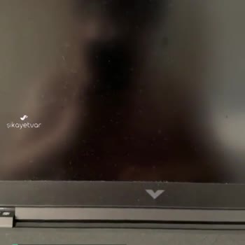 HP Victus Hall Sensör Sorunu!
