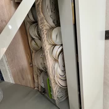 Yeni Bellona Valesco Konsolunun Ayağı Kendiliğinden Kırıldı Ve Değişim Talebi