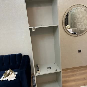 Yeni Bellona Valesco Konsolunun Ayağı Kendiliğinden Kırıldı Ve Değişim Talebi