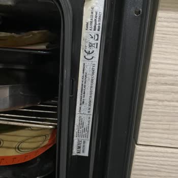 Kumtel Yetkili Servisinin Tekrar Ücret Talebi Ve Çözülmeyen Fırın Arızası